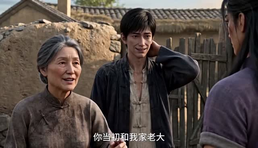 爹爹入赘我暴富啦（121集）火热短剧抢先看