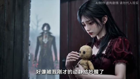 速通游戏副本全球躲猫猫到底谁才是诡异啊（134集）热门了短剧