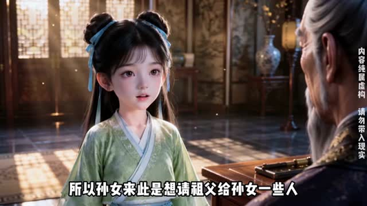 天降凤髓，九岁萌主驾到第三季（122集）红果免费看短剧