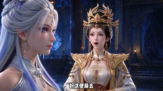 隐居魔帝:和离后我不装了第四季(209集) 隐居魔帝:和离后我不装了第四季(209集)好看到停不下来