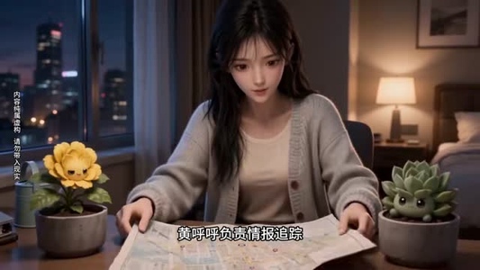绿植侦探(72集) 绿植侦探(72集)免费看