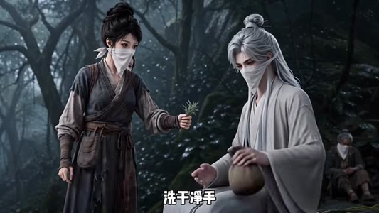 流离渡烽年:拾光藏龙(124集) 流离渡烽年:拾光藏龙(124集)在线看到大结局