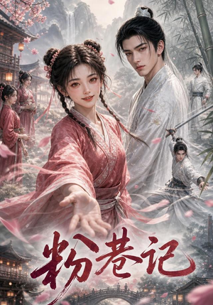 粉巷记（21集）第二季
