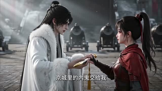 真千金是土匪,满朝文武慌了(167集) 真千金是土匪,满朝文武慌了(167集)追短剧看全集