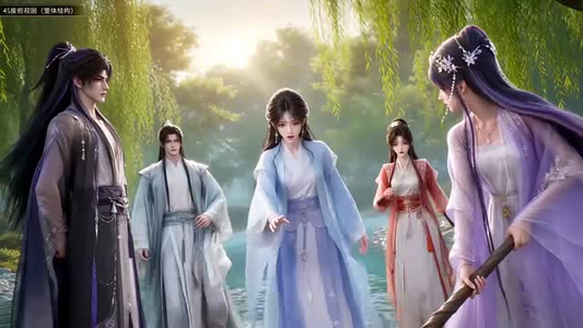 她一心回家他一心留她(150集) 她一心回家他一心留她(150集)最新热门短剧