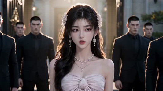 莫言心动晚,此生爱你(134集) 莫言心动晚,此生爱你(134集)最后一集