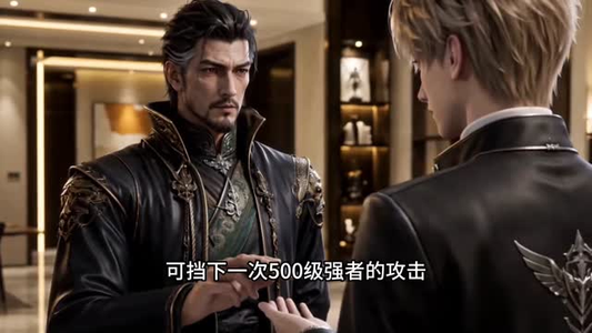 无敌财神！我觉醒了唯一隐藏职业（77集）80到100集