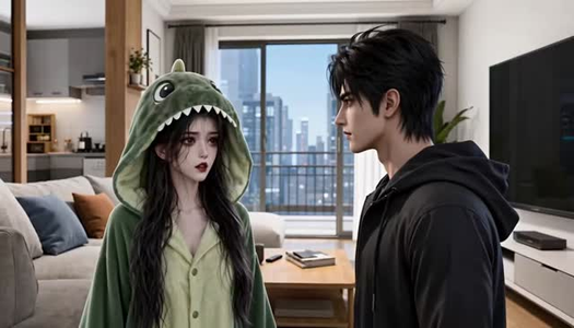 现代合租：我与女帝的快乐生活（135集）最新上映免费看