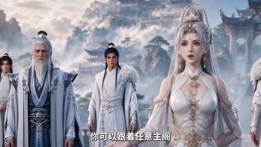 我能秒杀仙尊,但却只能秒仙尊!第二季(130集) 我能秒杀仙尊,但却只能秒仙尊!第二季(130集)短视频追剧推荐