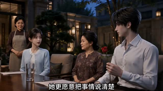 影帝说他只是配合我(109集) 影帝说他只是配合我(109集)在线看完整版