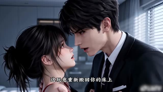 吃醋吃到抱枕身上（47集）第三季