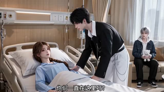 心声藏不住,被读心后成了万人迷第四季(166集) 心声藏不住,被读心后成了万人迷第四季(166集)第二季