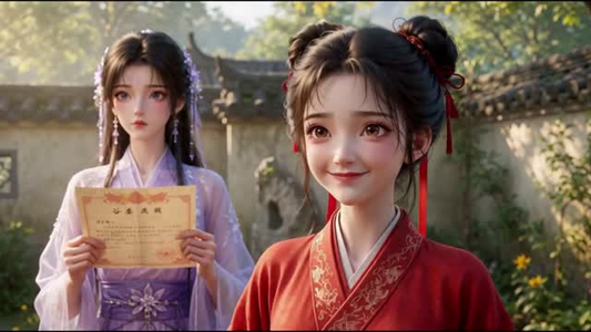 本座是来度假的（21集）好短剧分享