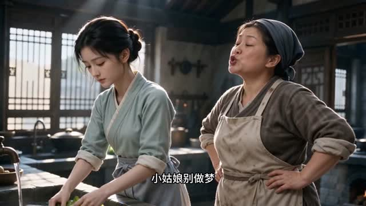府中小厨娘(21集) 府中小厨娘(21集)第32集