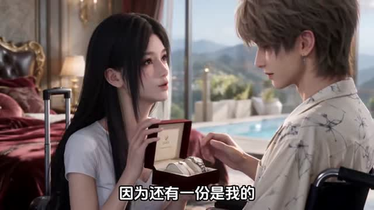 小源昭心：砚舟知我意第二季（122集）好短剧分享