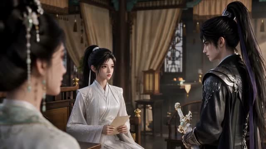 青梅琢玉（64集）完整版