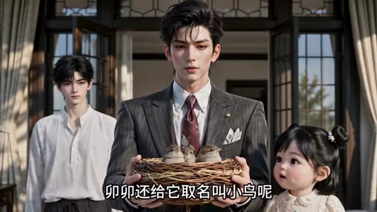 帅府卯卯4:福星奶团来旺家帅府全家宠不停(238集) 帅府卯卯4:福星奶团来旺家帅府全家宠不停(238集)网上可以看吗