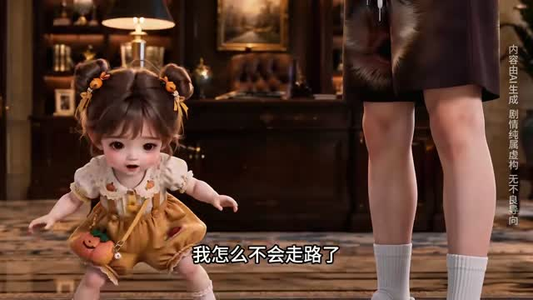 反派大佬成了女儿奴第一季(144集) 反派大佬成了女儿奴第一季(144集)百亿短剧抢先看