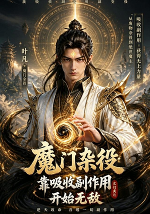 魔门杂役:靠吸收副作用开始无敌(60集) 魔门杂役:靠吸收副作用开始无敌(60集)热门短剧推广