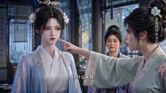 寒王妃专治各种不服(126集) 寒王妃专治各种不服(126集)最火的短剧