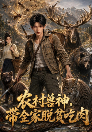 农村兽神，带全家脱贫吃肉（105集）看到了大结局