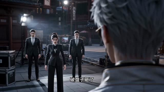 误入满级大神宿舍，我成了团宠第三季（91集）高清无码免费看