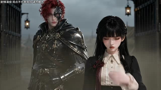 黑发魔女:她富可敌国第三季(107集) 黑发魔女:她富可敌国第三季(107集)看到大结局