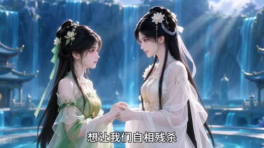 灵契渡双莲(53集) 灵契渡双莲(53集)熬夜追短剧