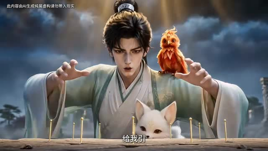我在仙界当兽医,把女帝当猫撸(60集) 我在仙界当兽医,把女帝当猫撸(60集)直接看到大结局
