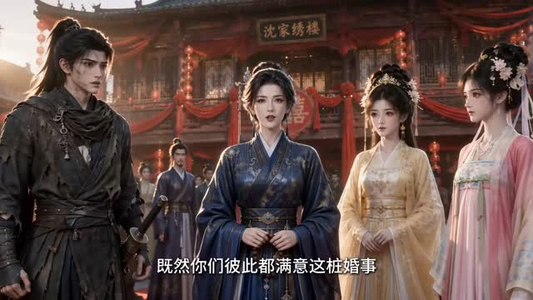 窥见众人前程,我捡漏未来权臣(115集) 窥见众人前程,我捡漏未来权臣(115集)最火短剧热播