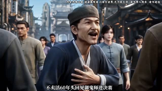 御鬼生死簿第二季(97集) 御鬼生死簿第二季(97集)追风的女孩短剧