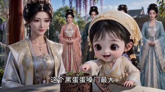 王府团宠:三岁福宝能通百兽语(125集) 王府团宠:三岁福宝能通百兽语(125集)全集下载