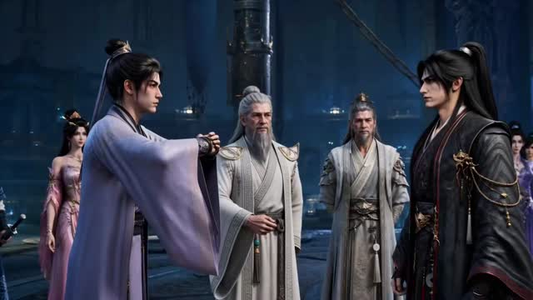 谁说没灵根不能修仙的？之无灵证道第28季（146集）精彩片段