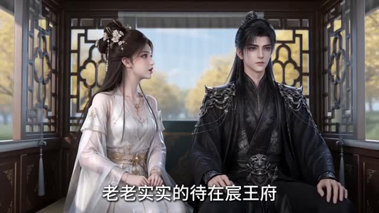 王妃别装了,王爷能听见你的心声(129集) 王妃别装了,王爷能听见你的心声(129集)好看的短剧