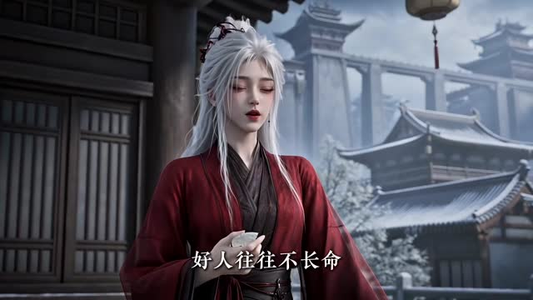 听说我死后成了反派白月光第三季(123集) 听说我死后成了反派白月光第三季(123集)抢先看新短剧
