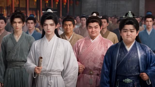 情书小案首第五季(231集) 情书小案首第五季(231集)免费短剧看不停