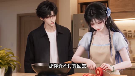 灵择亦许:蛊心亦灵(204集) 灵择亦许:蛊心亦灵(204集)精彩短剧抢先看