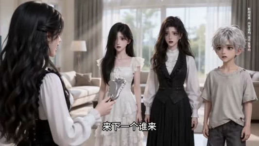 满级保姆:雇主家的怪人有点多(62集) 满级保姆:雇主家的怪人有点多(62集)免费短剧就是爽