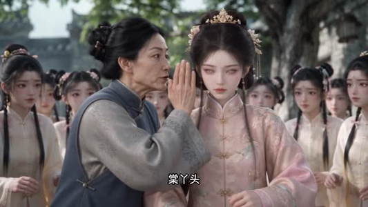 冒任督主夫人后(45集) 冒任督主夫人后(45集)番茄免费短剧