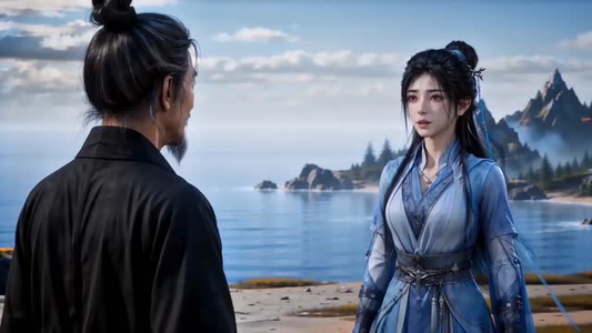 凡人修仙：寿元燃烧逆仙途第四季（111集）短剧分享片段