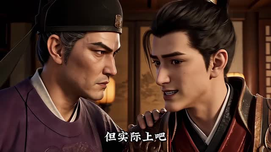 大唐：我是真没想当国舅爷啊第二季（183集）短剧在线观看