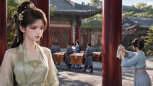 炮灰千金爱吃瓜!(142集) 炮灰千金爱吃瓜!(142集)精彩短剧后续