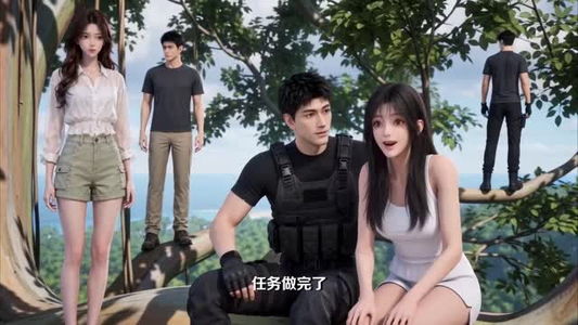 卡皮巴拉今天也不想努力(60集) 卡皮巴拉今天也不想努力(60集)看到大结局