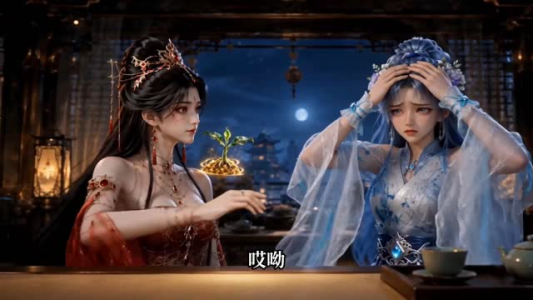 枯草成帝之万古草帝第二季（162集）第32集
