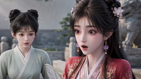 陛下赐婚,夫君凑合凑合过吧(204集) 陛下赐婚,夫君凑合凑合过吧(204集)好看到停不下来
