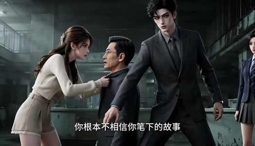我只是总裁文NPC,我有什么错(81集) 我只是总裁文NPC,我有什么错(81集)甜宠短剧推荐