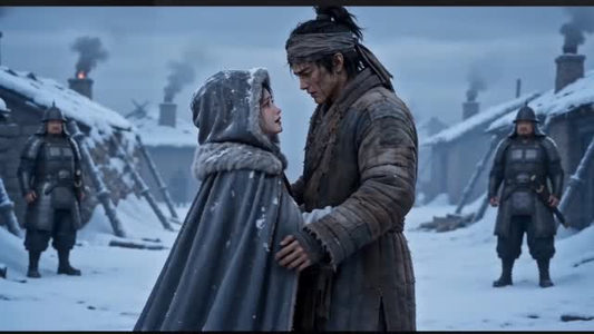 雪落和离书:春归有良人(55集) 雪落和离书:春归有良人(55集)全集免费看短剧