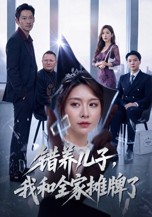 错养儿子,我和全家摊牌了(61集) 错养儿子,我和全家摊牌了(61集)哪个网站可以看