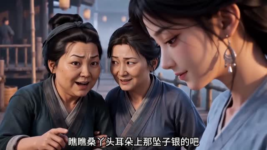 林家桑女的红火日子(86集) 林家桑女的红火日子(86集)UC网盘在线看