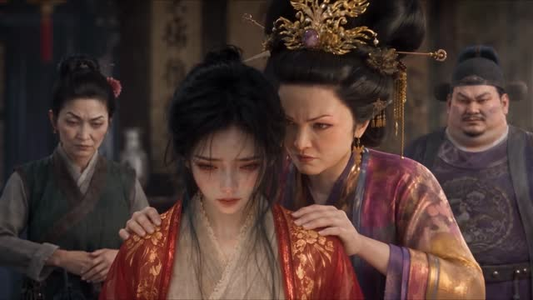 替嫁冲喜:我的夫君是活死人(30集) 替嫁冲喜:我的夫君是活死人(30集)热门短剧大全